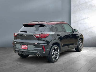 2024 Chevrolet Trailblazer RS