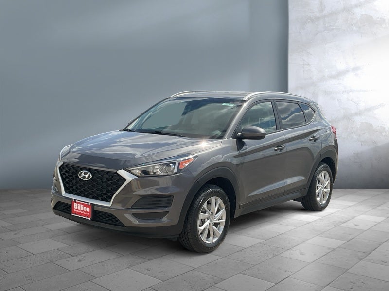 2020 Hyundai Tucson Value AWD's photo