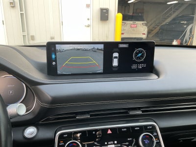 2024 Genesis GV80 NA