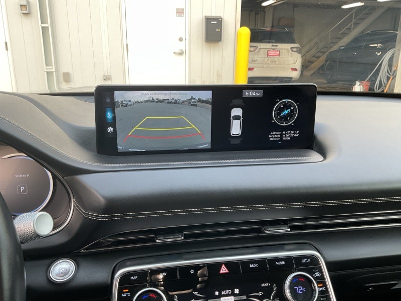 2024 Genesis GV80 NA