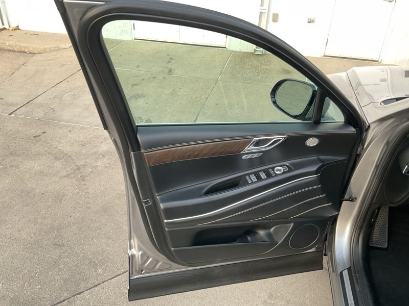 2024 Genesis GV80 NA