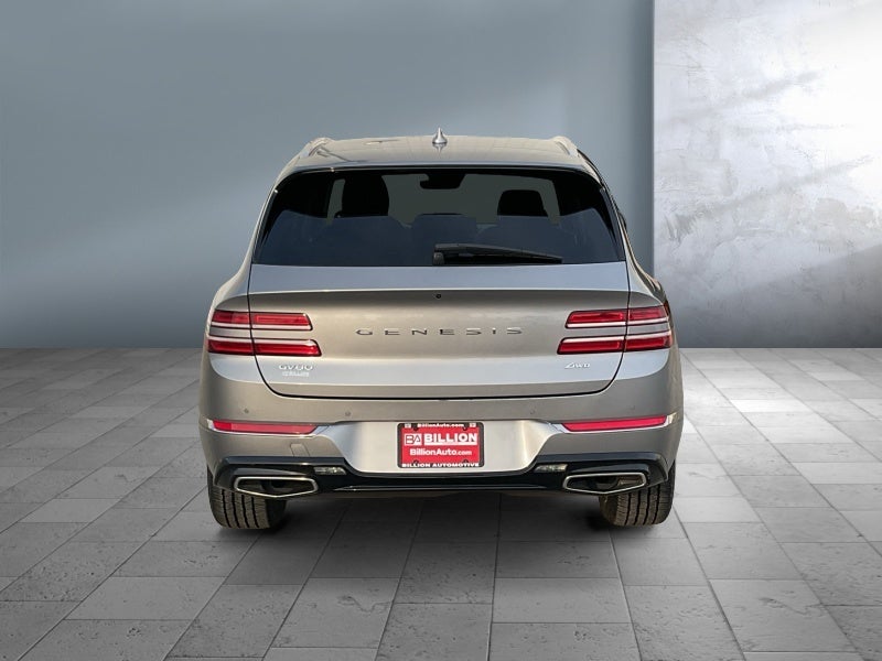 2024 Genesis GV80 NA