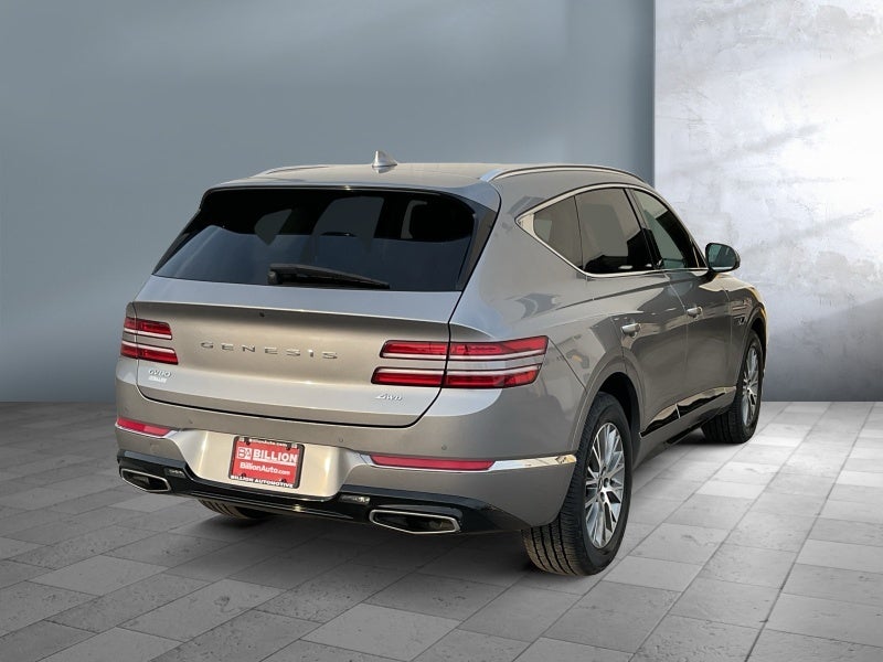 2024 Genesis GV80 NA