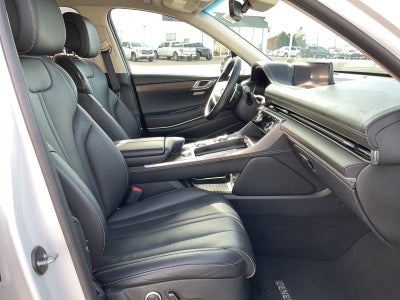 2024 Genesis GV80 NA