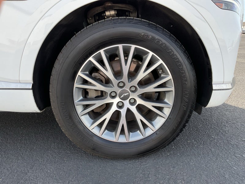 2024 Genesis GV80 NA