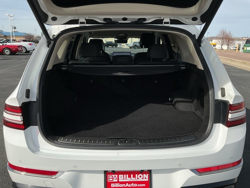 2024 Genesis GV80 NA