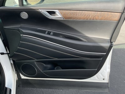 2024 Genesis GV80 NA