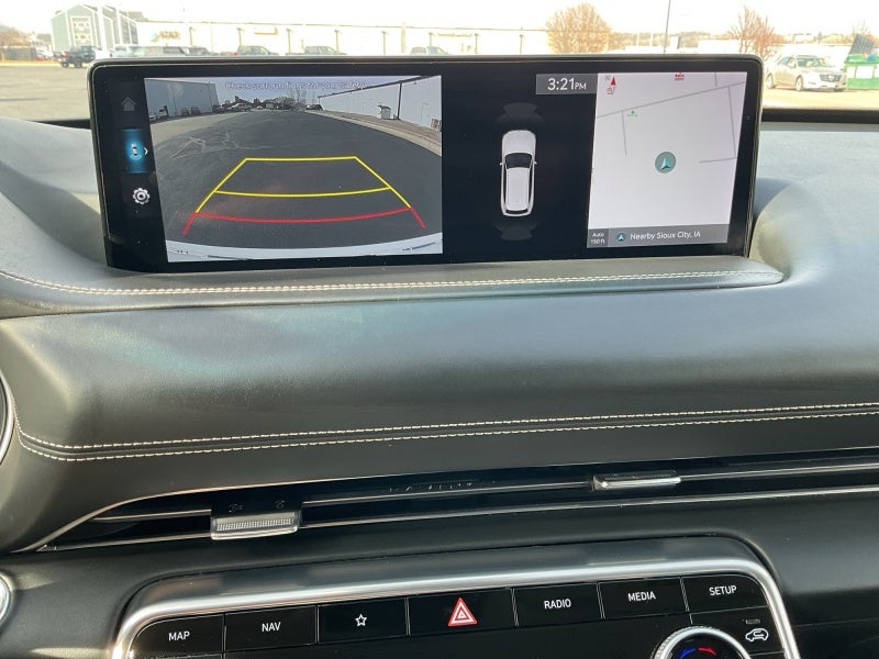 2024 Genesis GV80 NA