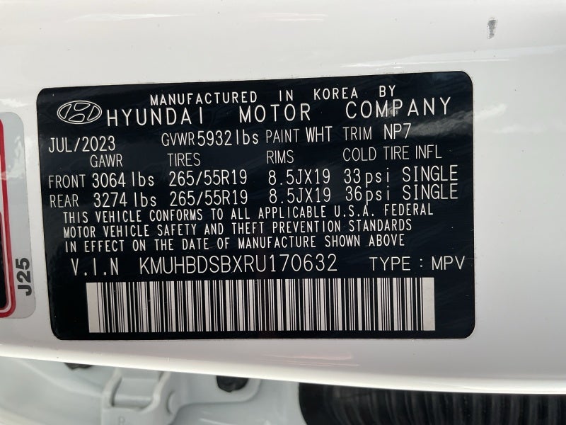 2024 Genesis GV80 NA