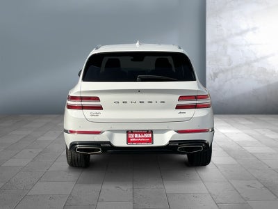 2024 Genesis GV80 NA