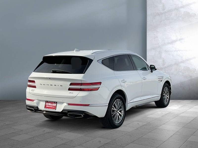 2024 Genesis GV80 NA