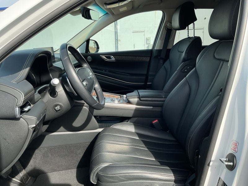 2024 Genesis GV80 NA