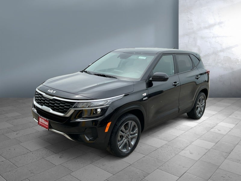 2022 Kia Seltos LX