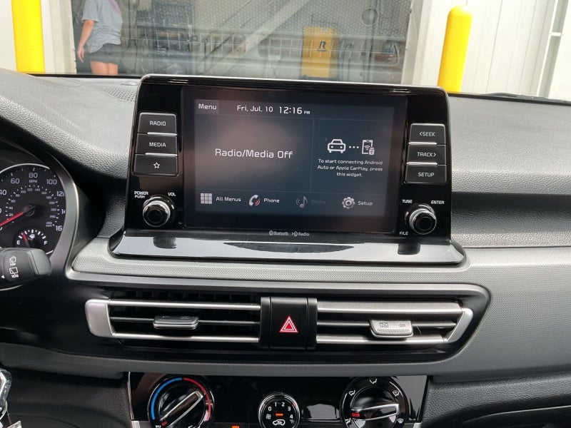 2022 Kia Seltos LX