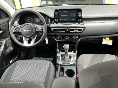 2022 Kia Seltos LX
