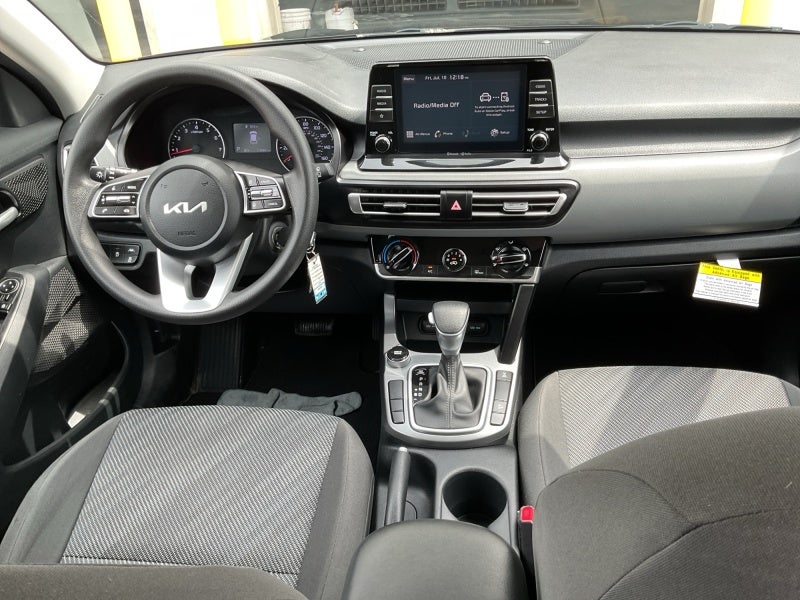 2022 Kia Seltos LX