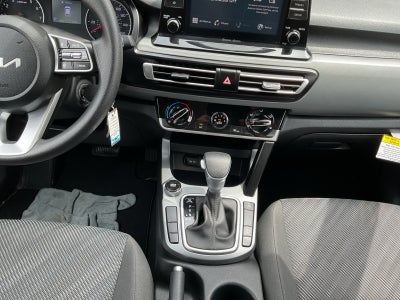 2022 Kia Seltos LX
