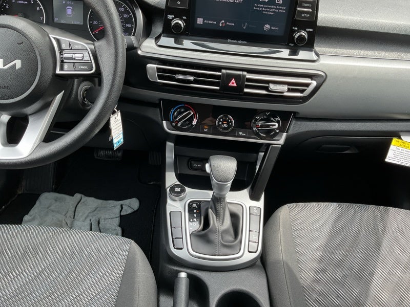 2022 Kia Seltos LX