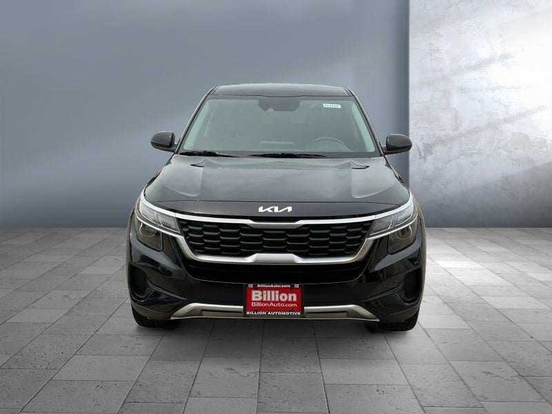 2022 Kia Seltos LX