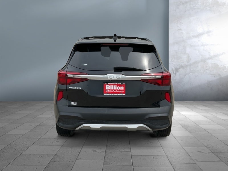 2022 Kia Seltos LX
