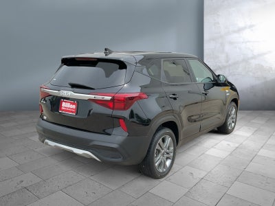 2022 Kia Seltos LX