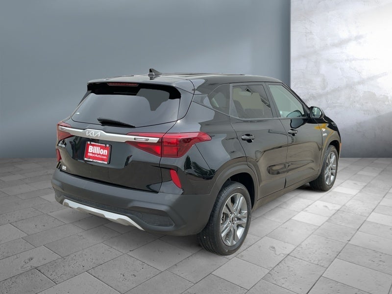 2022 Kia Seltos LX