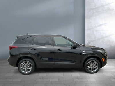 2022 Kia Seltos LX