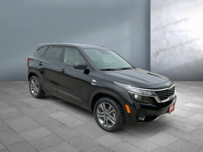 2022 Kia Seltos LX