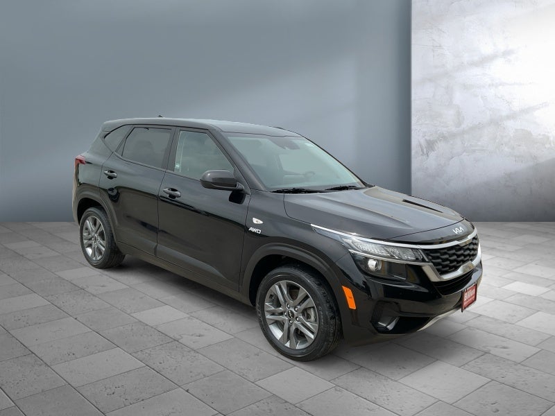 2022 Kia Seltos LX