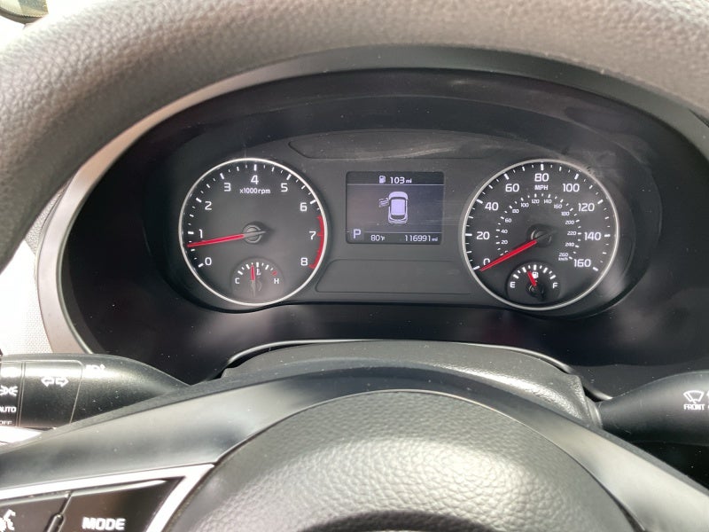 2022 Kia Seltos LX