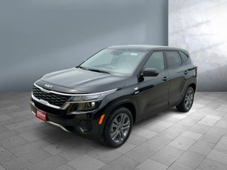 2022 Kia Seltos LX