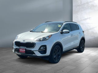 2020 Kia Sportage S