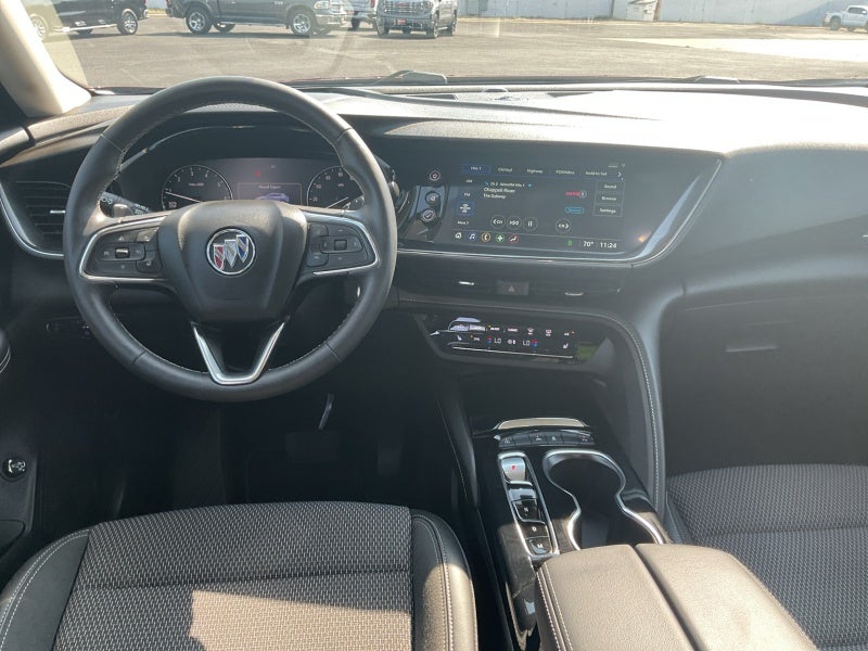2022 Buick Envision Preferred