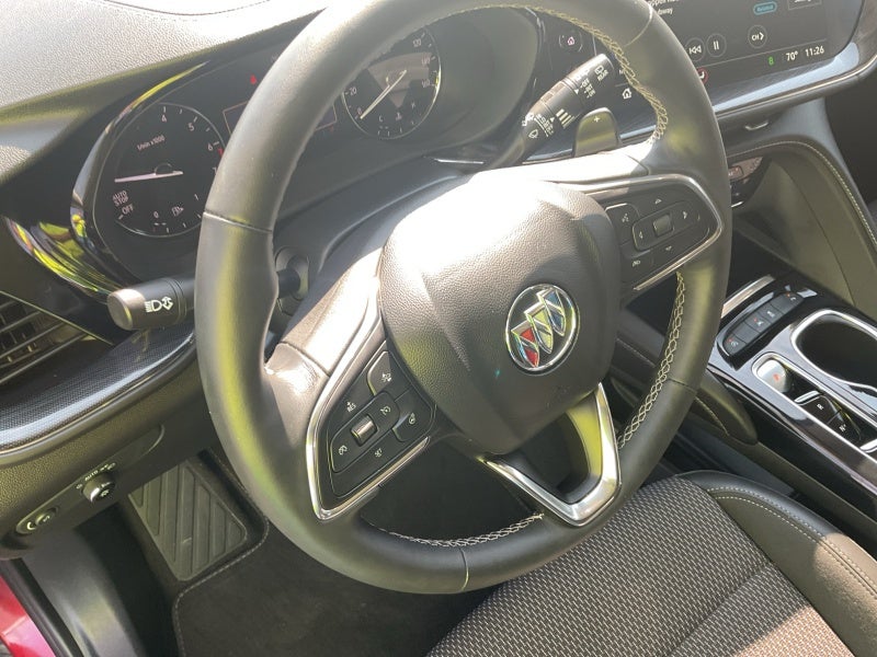 2022 Buick Envision Preferred