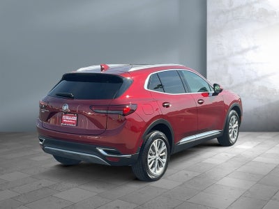 2022 Buick Envision Preferred