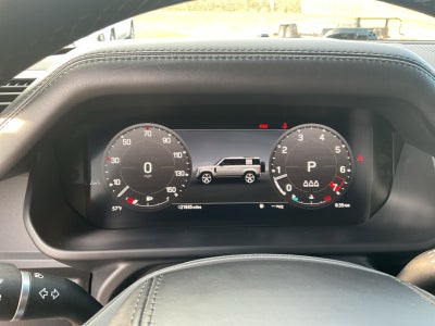 2024 Land Rover Defender X