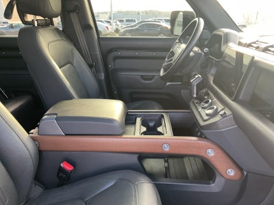 2024 Land Rover Defender X