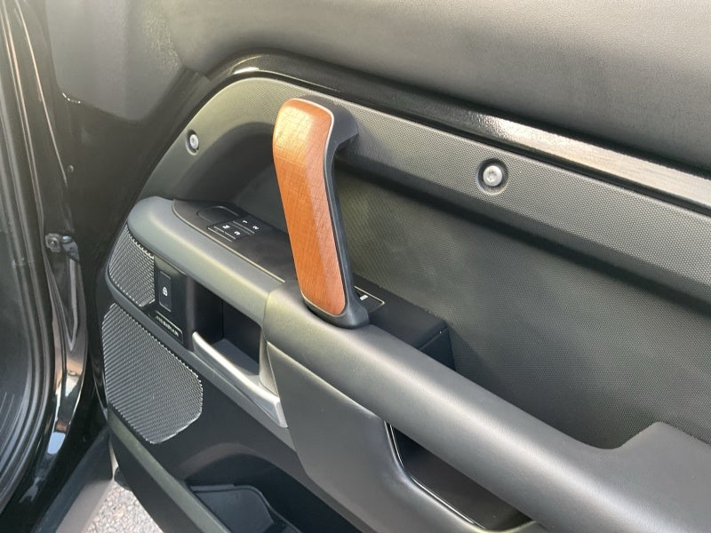 2024 Land Rover Defender X