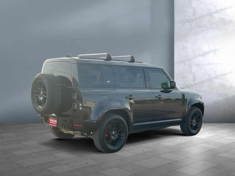 2024 Land Rover Defender X