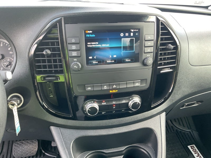 2022 Mercedes-Benz Metris Passenger Van NA