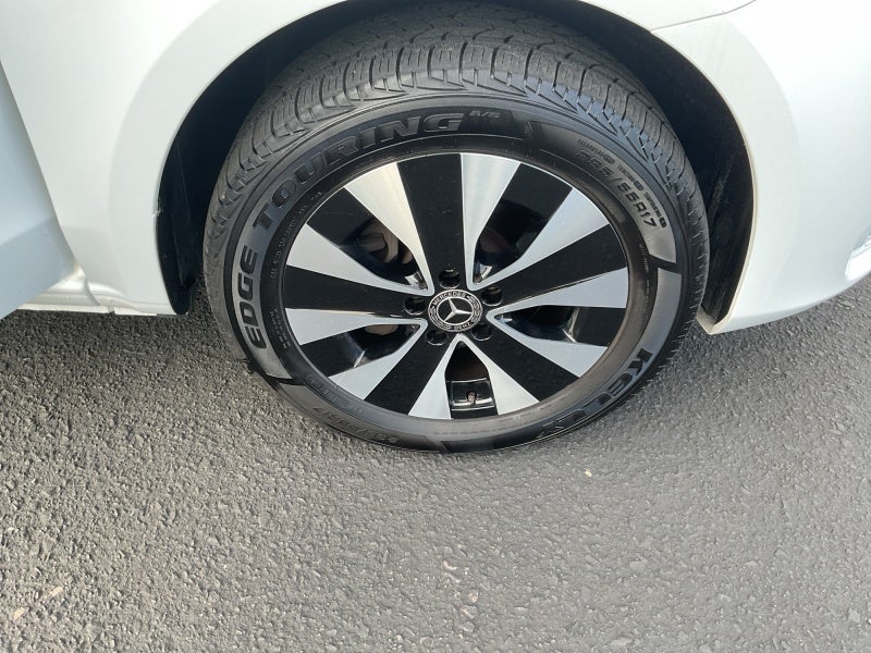 2022 Mercedes-Benz Metris Passenger Van NA