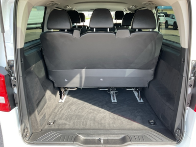 2022 Mercedes-Benz Metris Passenger Van NA