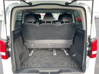 2022 Mercedes-Benz Metris Passenger Van NA