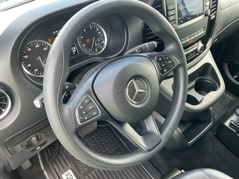 2022 Mercedes-Benz Metris Passenger Van NA