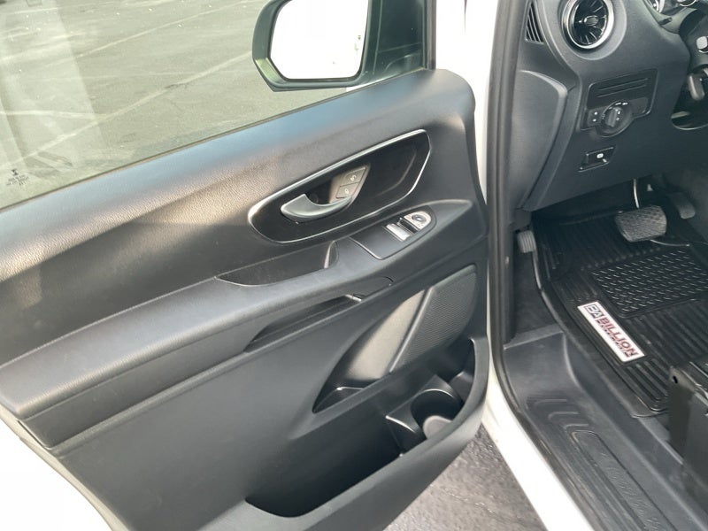 2022 Mercedes-Benz Metris Passenger Van NA