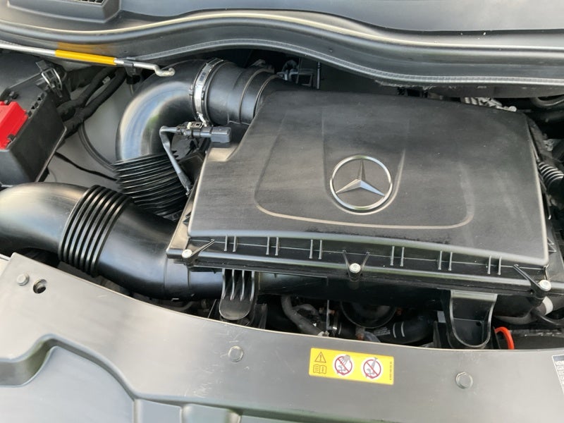 2022 Mercedes-Benz Metris Passenger Van NA