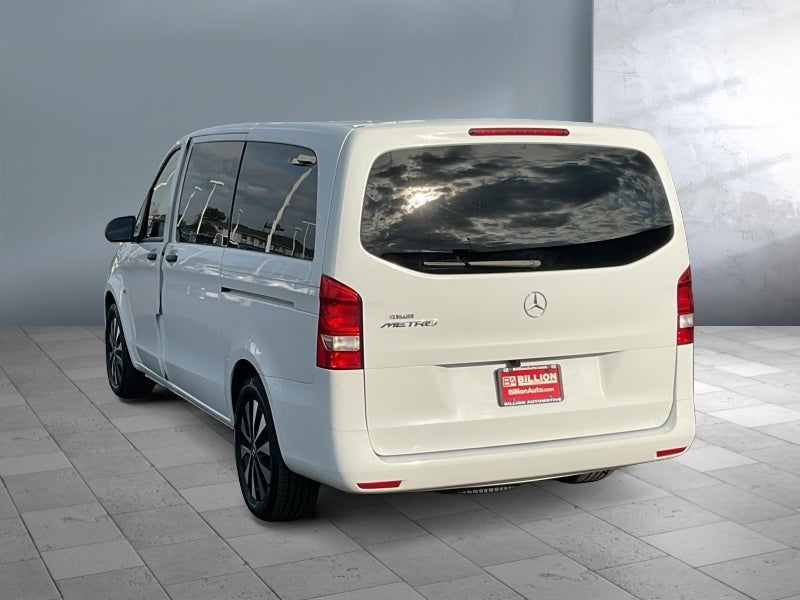 2022 Mercedes-Benz Metris Passenger Van NA