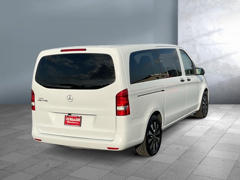 2022 Mercedes-Benz Metris Passenger Van NA