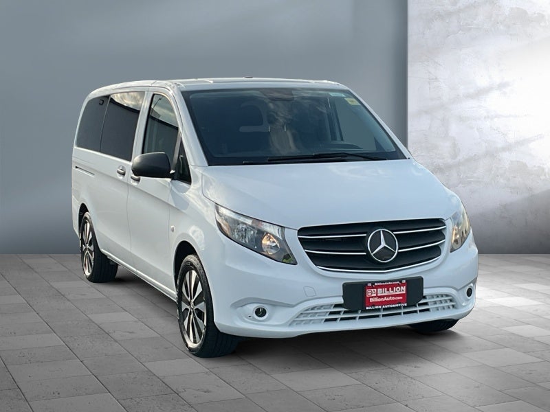 2022 Mercedes-Benz Metris Passenger Van NA