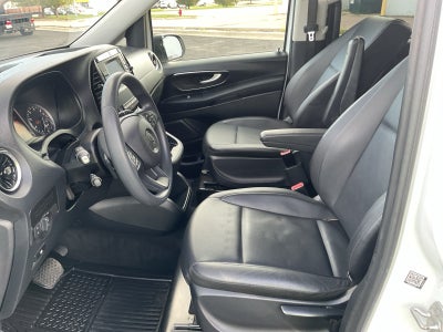 2022 Mercedes-Benz Metris Passenger Van NA